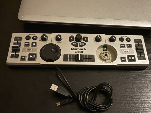 Numark dj2go controller not - dj,