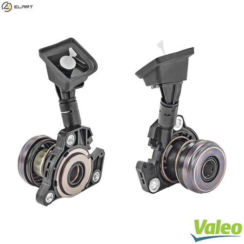 Central slave cylinder clutch - cylinder,