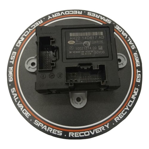 Jaguar door ecu module mk1 - xf,