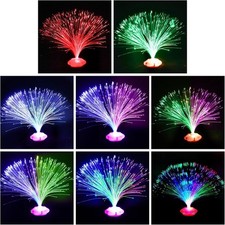 Jiusely Fiber Optic Lamp with