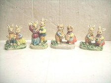 Four pairs of Woodland Tales