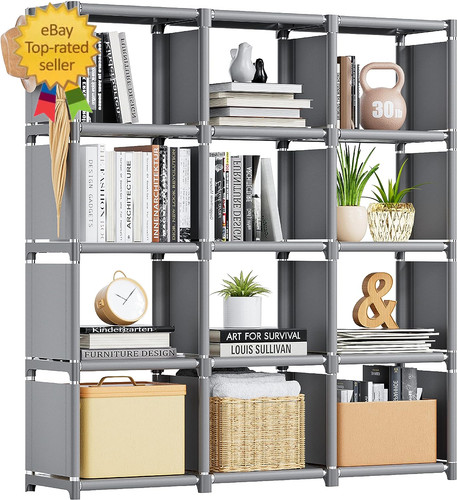 Book shelf cube - book, storage