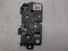 BMW X2 TAILGATE BOOT LOCK