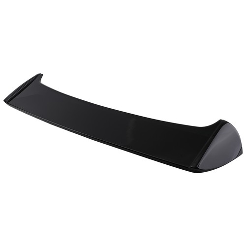 Black abs rear spoiler for - spoiler, vw