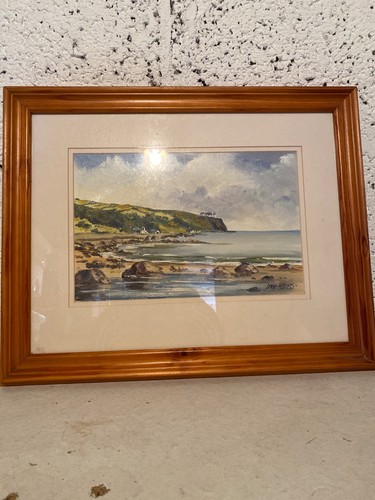 Irish art watercolour - irish,