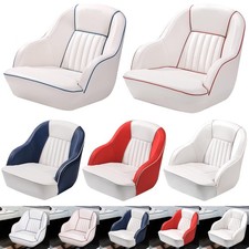 Pontoon Boat Chair Captain