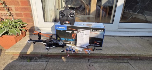 Blade 230s rtf helicopter - rtf,