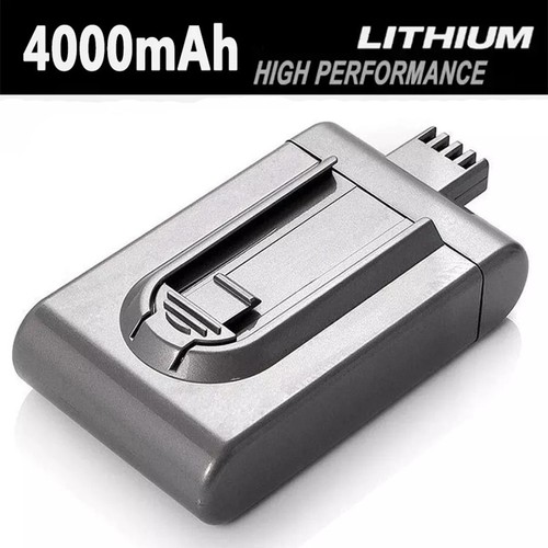 4000mah for dyson - for, battery