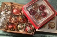 Vintage Mercury Glass