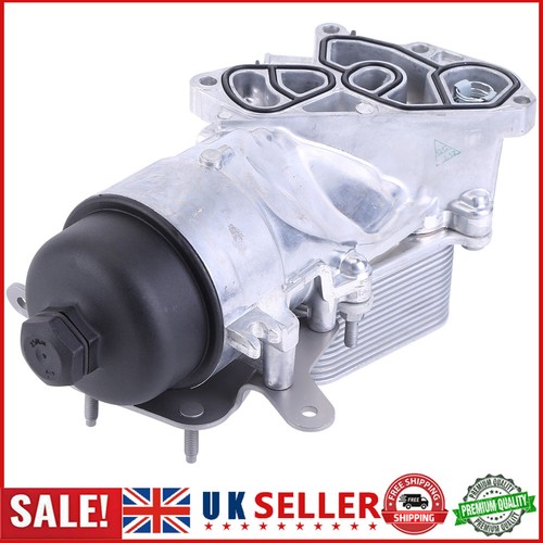 Engine oil cooler - oil, for