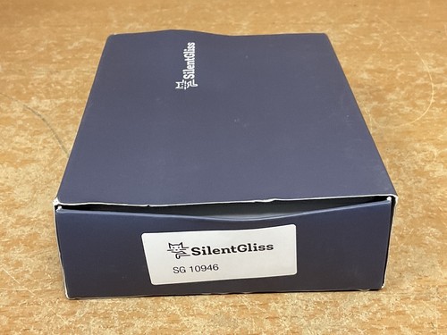 Silentgliss 10946 white - silentgliss,
