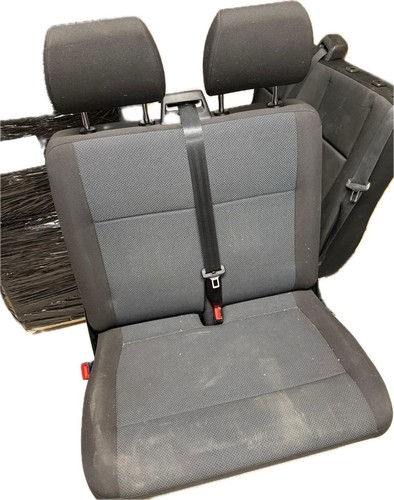 Seat double front - seat,