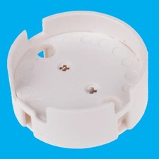 8x T12/T8 Base Fluorescent &