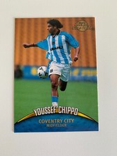 PREMIER GOLD   2001  YOUSSEF