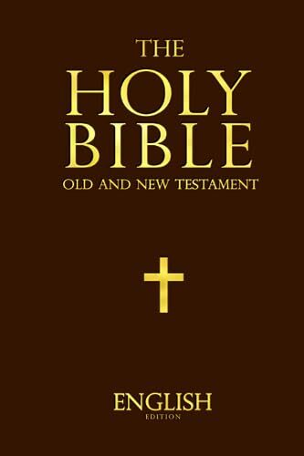 The holy bible english easy - in,