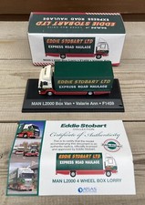 Eddie Stobart L2000 Box Van F1459