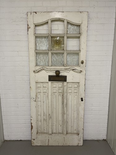 Reclaimed old art and crafts - old,