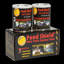 BLACK 1.5 Quart Kit Pond Armor