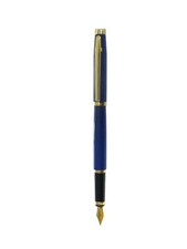 Elysee Fountain Pen Blue