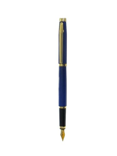 Elysee fountain pen blue - pen,