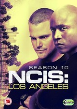 NCIS LOS ANGELES COMPLETE