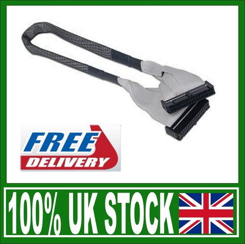 Round floppy disk drive cable - disk,