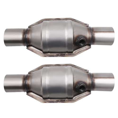 Universal stainless - 2.25",