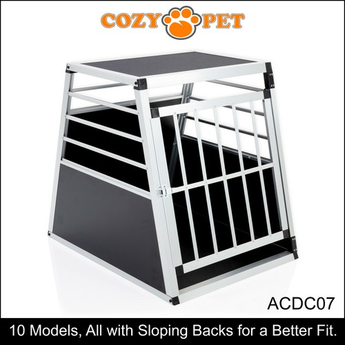 Aluminium car dog - car, cozy