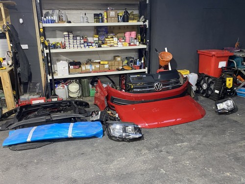 Transporter dsg breaking - transporter,