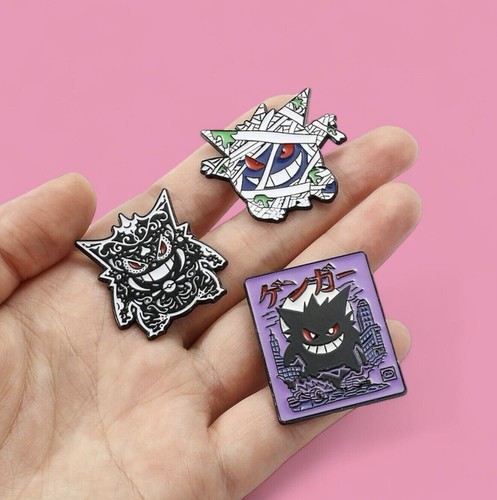 Set pokémon gengar - of,