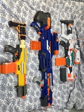 Nerf Guns Bundle