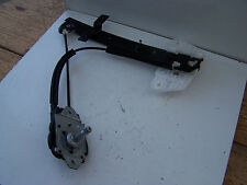 Chrysler Neon Rear drivers side door window regulator