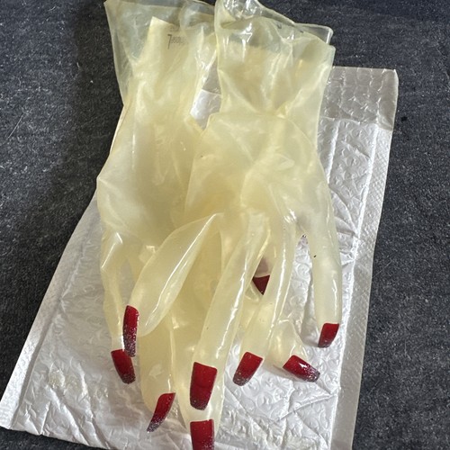 Sissy trans latex - trans, gloves