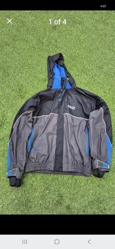 Map tech fishing jacket - s,