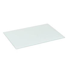 Rectangle glass chopping board - chopping,