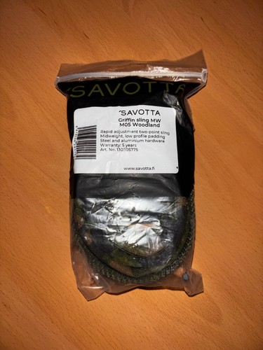Savotta griffin sling - sling, mw