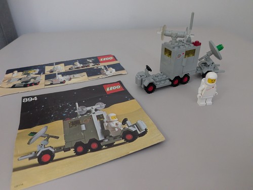 Lego 894 mobile - lego,