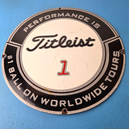 Vintage golf sign golfing - vintage,
