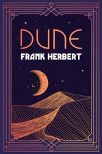 Dune by Frank Herbert HARDBACK