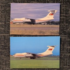 2 x IIYUSHIN IL76 C.A.A.K