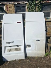FORD TRANSIT MK7 SEMI HIGH TOP