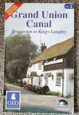 Grand Union Canal Map 2