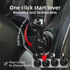 Car One Touch Start Button