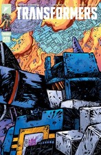 TRANSFORMERS #29 CVR C JORGE