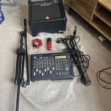 Korg D8 Digital 8-Track Hard