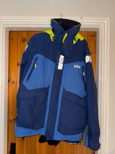 Gill os2 offshore sailing - gill,