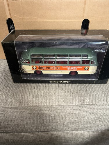 Minichamps mercedes benz o321h - minichamps,