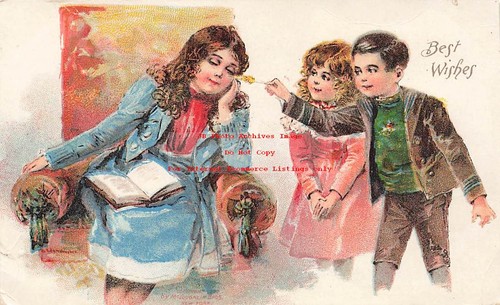 Best wishes mcloughlin bros - best, wishes,