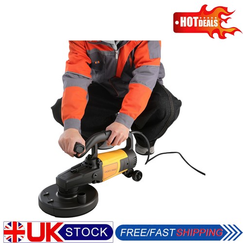 Electric cement mortar trowel - electric,