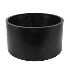 Go Kart PVC Tire Sleeve 12mm Thick Go Kart Tire Sleeve 11x7.10-5 For Drift Trike